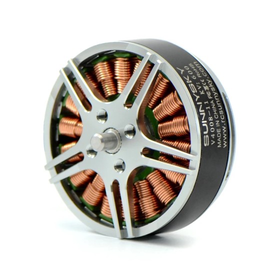 Hot Sales Sunnysky V4008 Kv380 Kv600 Brushless Motor for Multi-rotor Copter Quadcopter Drone Six-axis Rotor 3a